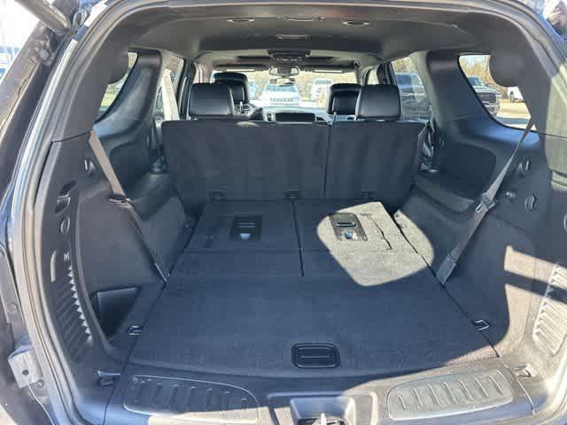 used 2019 Dodge Durango car, priced at $21,352