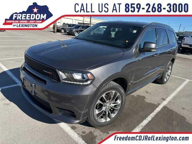 used 2019 Dodge Durango car, priced at $21,352