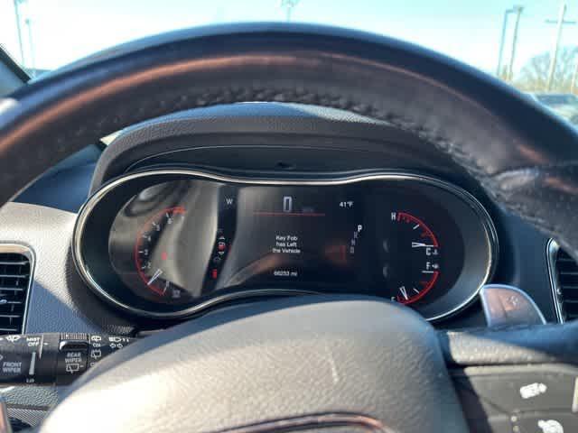 used 2019 Dodge Durango car, priced at $21,352