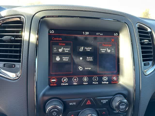 used 2019 Dodge Durango car, priced at $21,352