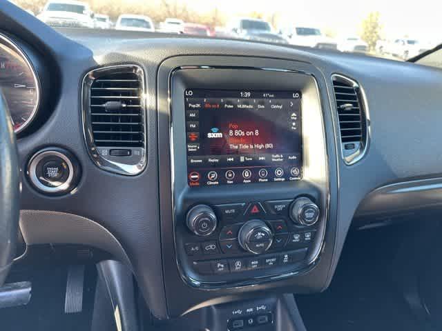 used 2019 Dodge Durango car, priced at $21,352