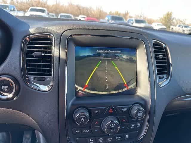 used 2019 Dodge Durango car, priced at $21,352