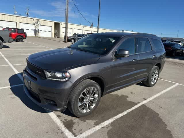 used 2019 Dodge Durango car, priced at $21,352