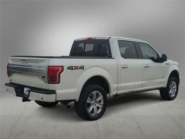 used 2017 Ford F-150 car, priced at $23,966