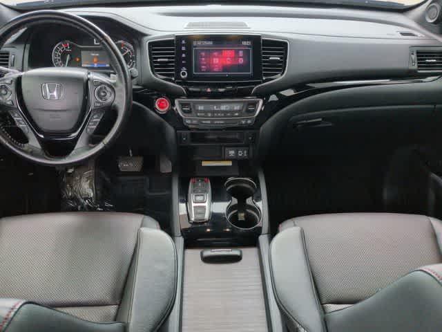 used 2023 Honda Ridgeline car, priced at $30,241