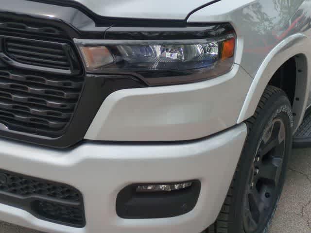 new 2026 Ram 1500 car, priced at $53,630