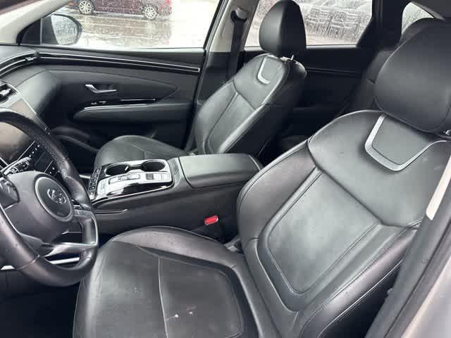 used 2024 Hyundai Tucson car, priced at $22,553
