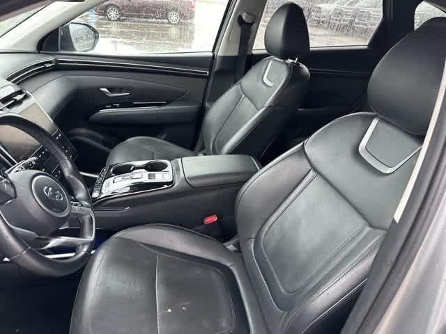 used 2024 Hyundai Tucson car, priced at $22,553
