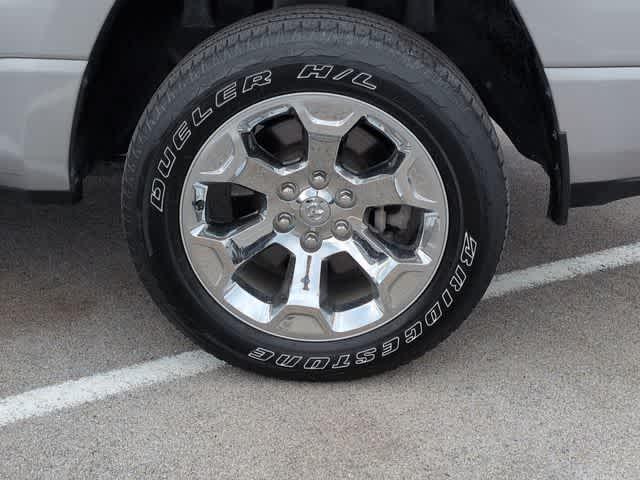 used 2022 Ram 1500 car, priced at $32,066