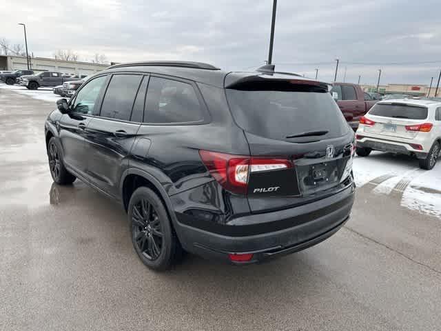 used 2020 Honda Pilot car, priced at $21,995