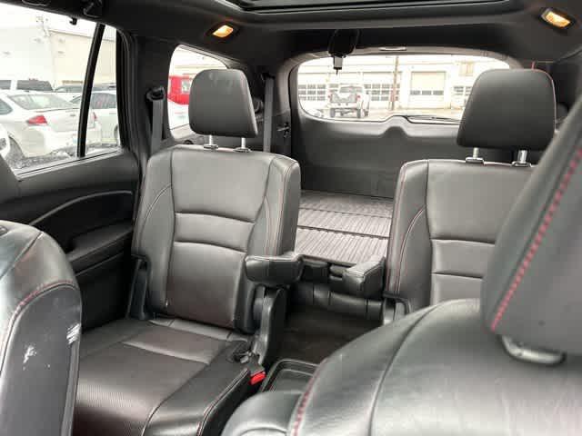 used 2020 Honda Pilot car, priced at $21,995