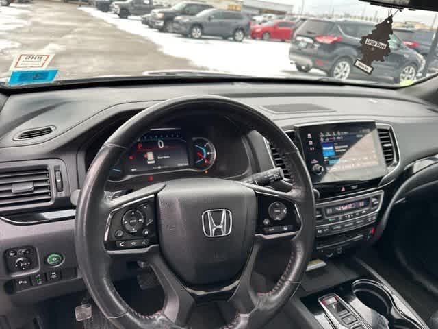 used 2020 Honda Pilot car, priced at $21,995