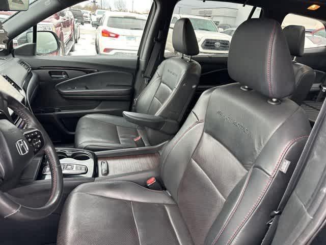 used 2020 Honda Pilot car, priced at $21,995