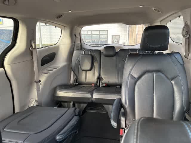 used 2021 Chrysler Pacifica car, priced at $18,468