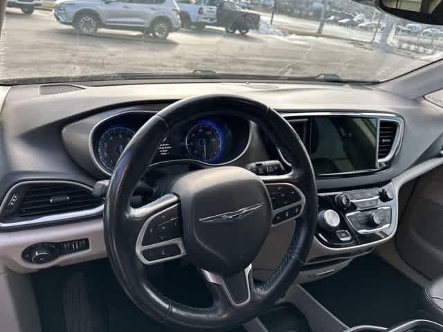used 2021 Chrysler Pacifica car, priced at $18,468