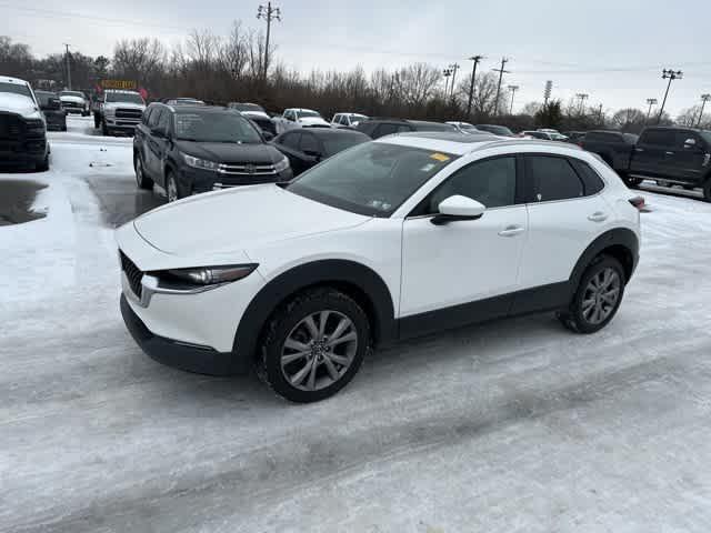 used 2020 Mazda CX-30 car, priced at $18,950