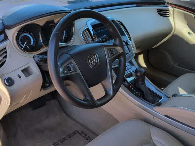 used 2011 Buick LaCrosse car, priced at $7,299
