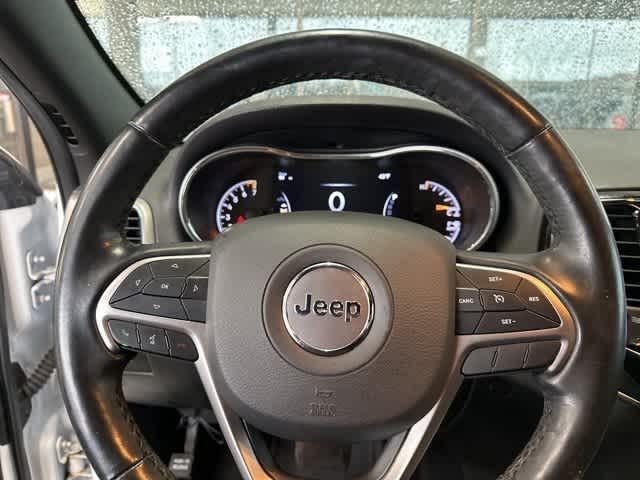 used 2020 Jeep Grand Cherokee car, priced at $21,898