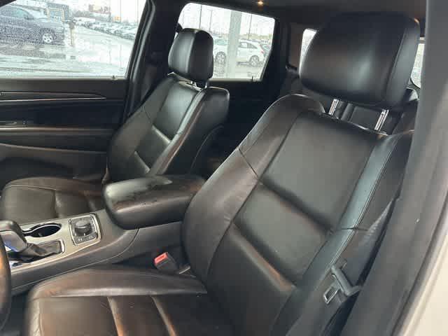 used 2020 Jeep Grand Cherokee car, priced at $21,898