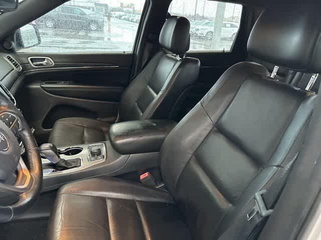used 2020 Jeep Grand Cherokee car, priced at $21,898