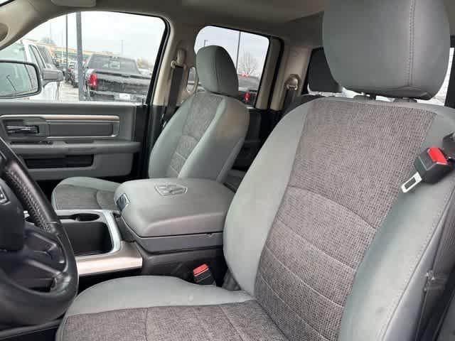 used 2018 Ram 1500 car, priced at $18,903