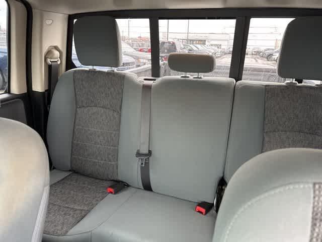 used 2018 Ram 1500 car, priced at $18,903