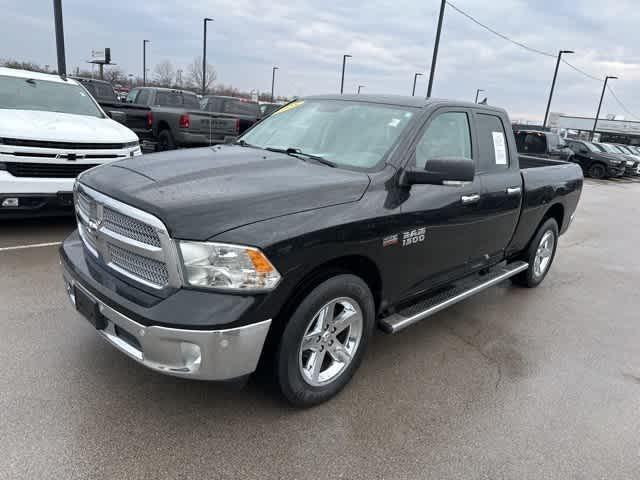 used 2018 Ram 1500 car, priced at $18,903