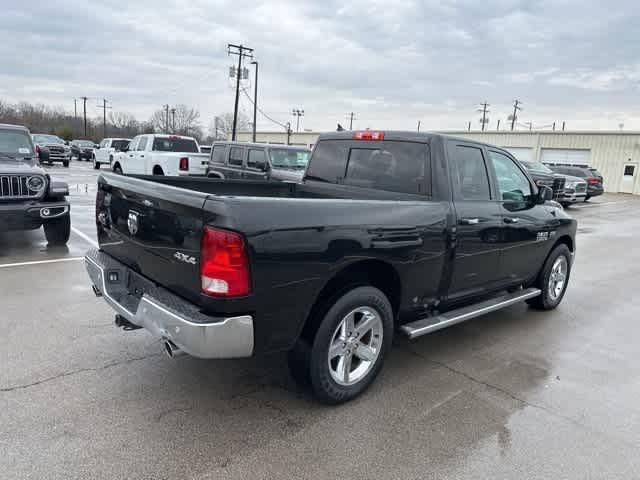 used 2018 Ram 1500 car, priced at $18,903