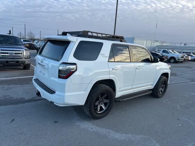 used 2022 Toyota 4Runner car, priced at $32,383