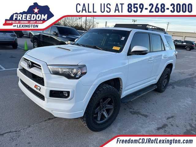 used 2022 Toyota 4Runner car, priced at $32,383