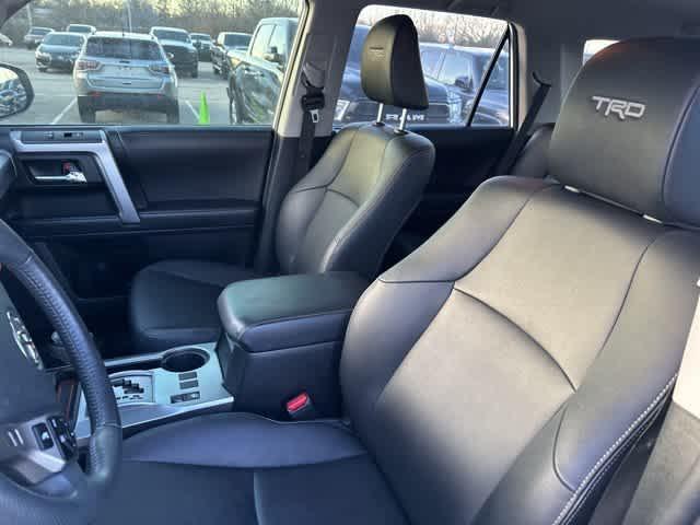 used 2022 Toyota 4Runner car, priced at $32,383