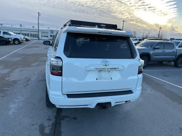 used 2022 Toyota 4Runner car, priced at $32,383