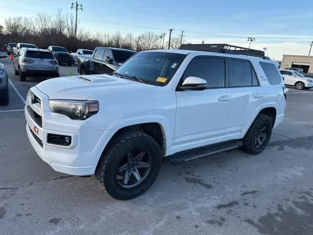 used 2022 Toyota 4Runner car, priced at $32,383