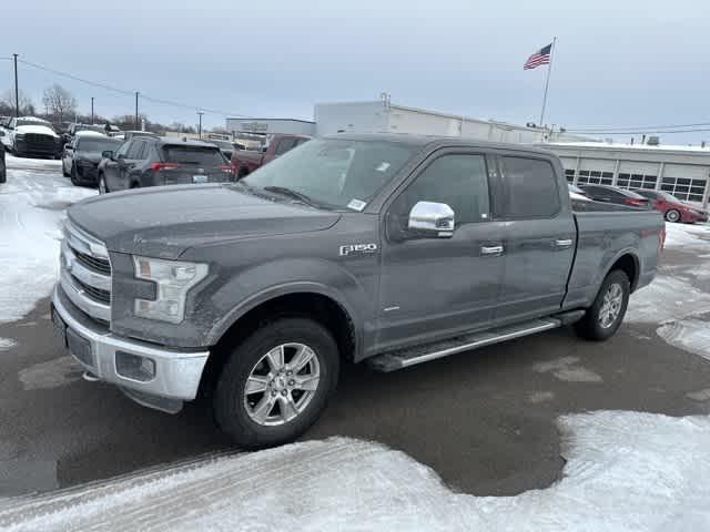 used 2016 Ford F-150 car, priced at $22,784