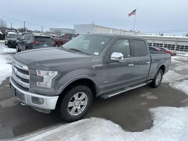 used 2016 Ford F-150 car, priced at $22,784