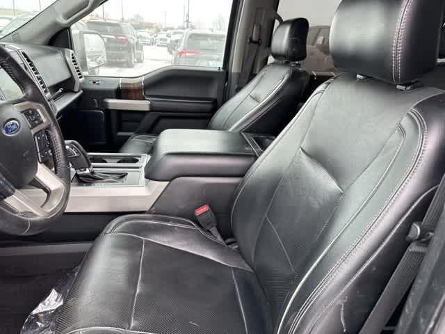 used 2016 Ford F-150 car, priced at $22,784