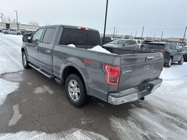 used 2016 Ford F-150 car, priced at $22,784