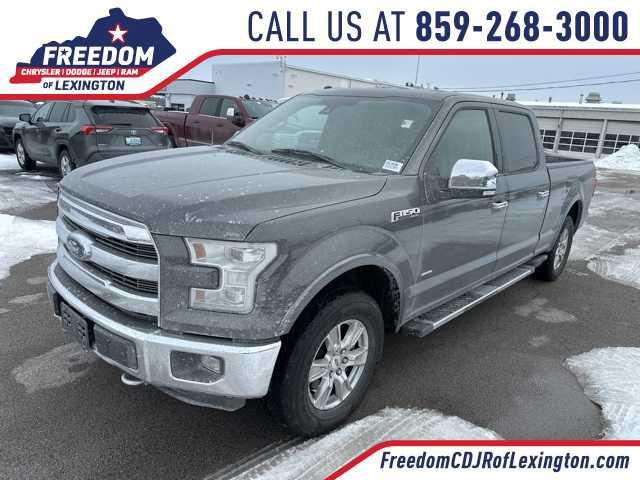 used 2016 Ford F-150 car, priced at $22,784