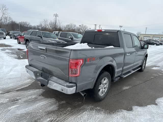 used 2016 Ford F-150 car, priced at $22,784