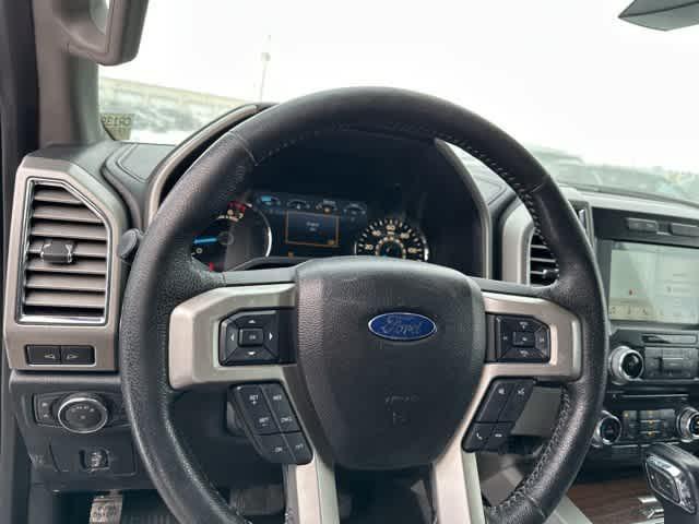 used 2016 Ford F-150 car, priced at $22,784