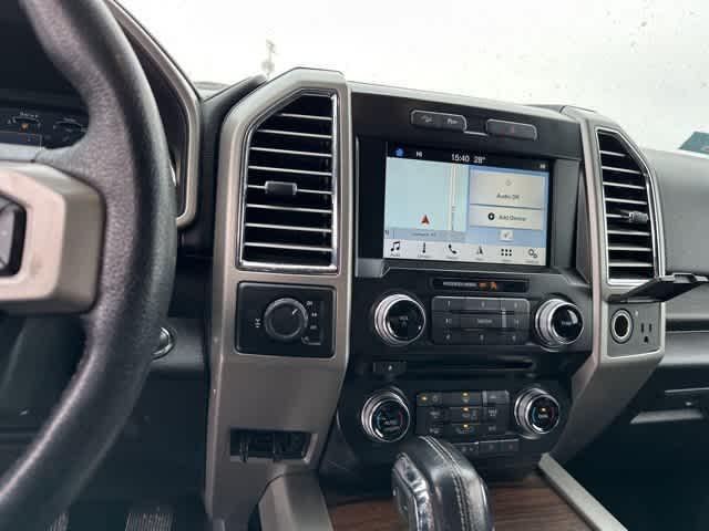 used 2016 Ford F-150 car, priced at $22,784