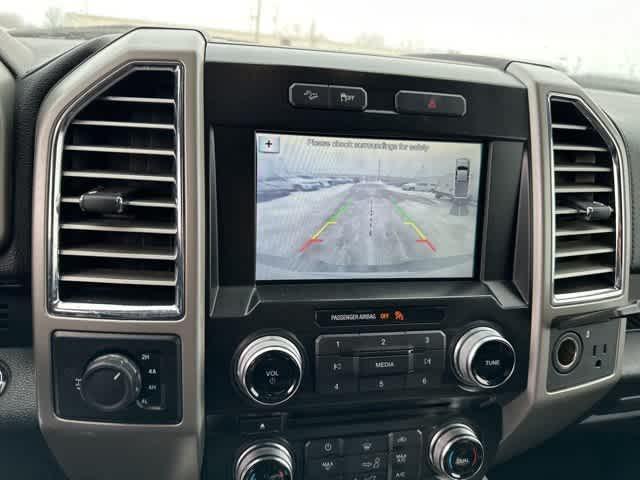 used 2016 Ford F-150 car, priced at $22,784