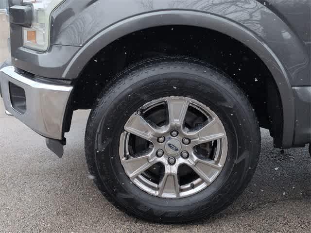 used 2016 Ford F-150 car, priced at $21,932