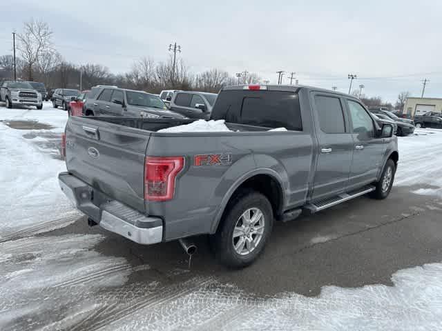 used 2016 Ford F-150 car, priced at $22,784