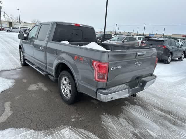 used 2016 Ford F-150 car, priced at $22,784
