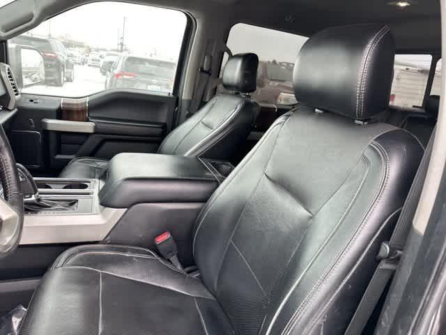 used 2016 Ford F-150 car, priced at $22,784