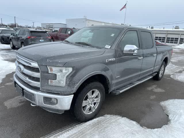used 2016 Ford F-150 car, priced at $22,784