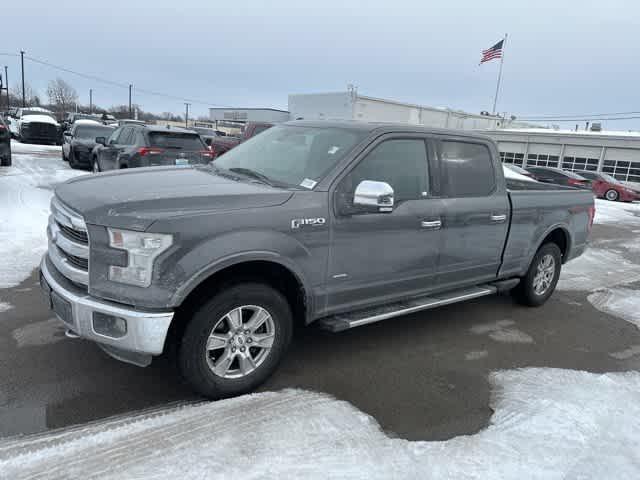 used 2016 Ford F-150 car, priced at $22,784