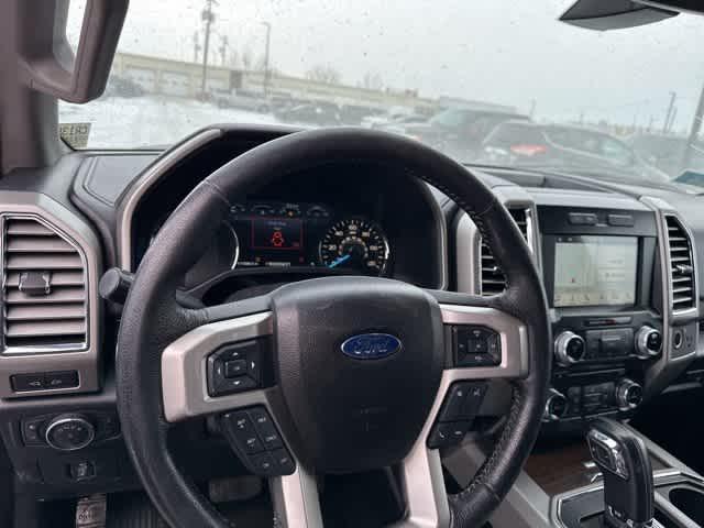 used 2016 Ford F-150 car, priced at $22,784