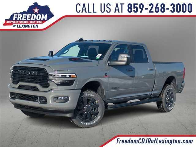 new 2026 Ram 2500 car, priced at $75,850